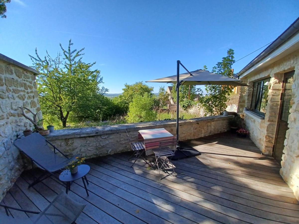 Le Verger Vaux-Sur-Seine Exterior foto